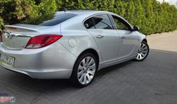 Opel Insignia 2.0 CDTI Cosmo full