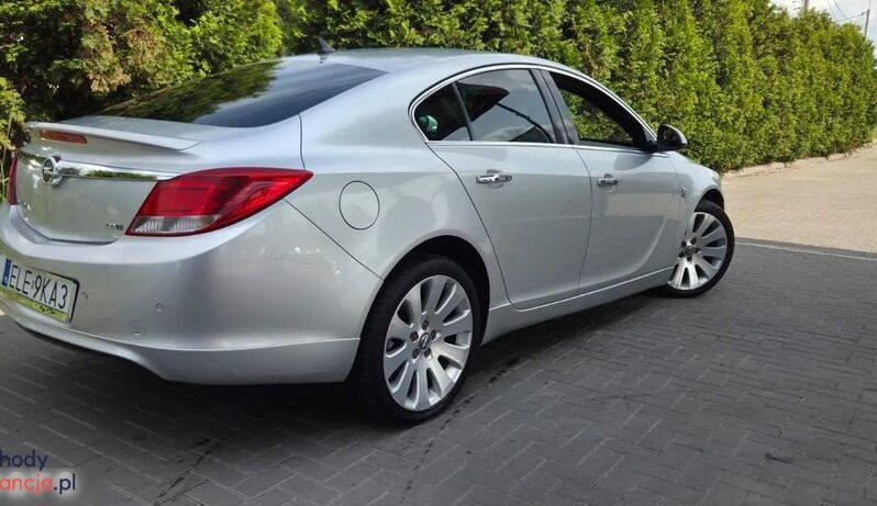 Opel Insignia 2.0 CDTI Cosmo full