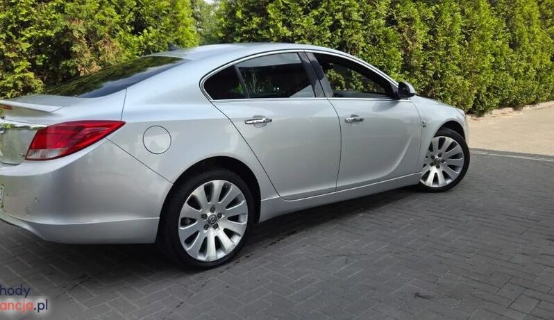 Opel Insignia 2.0 CDTI Cosmo full