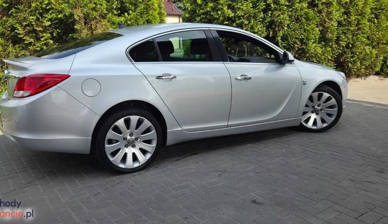Opel Insignia 2.0 CDTI Cosmo full