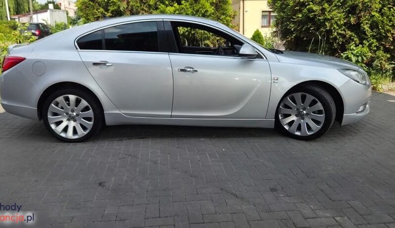 Opel Insignia 2.0 CDTI Cosmo full