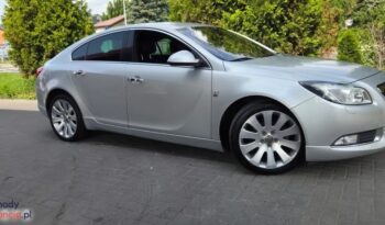 Opel Insignia 2.0 CDTI Cosmo full