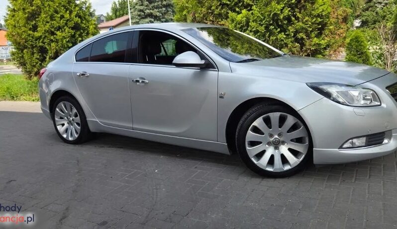 Opel Insignia 2.0 CDTI Cosmo full