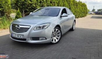 Opel Insignia 2.0 CDTI Cosmo full