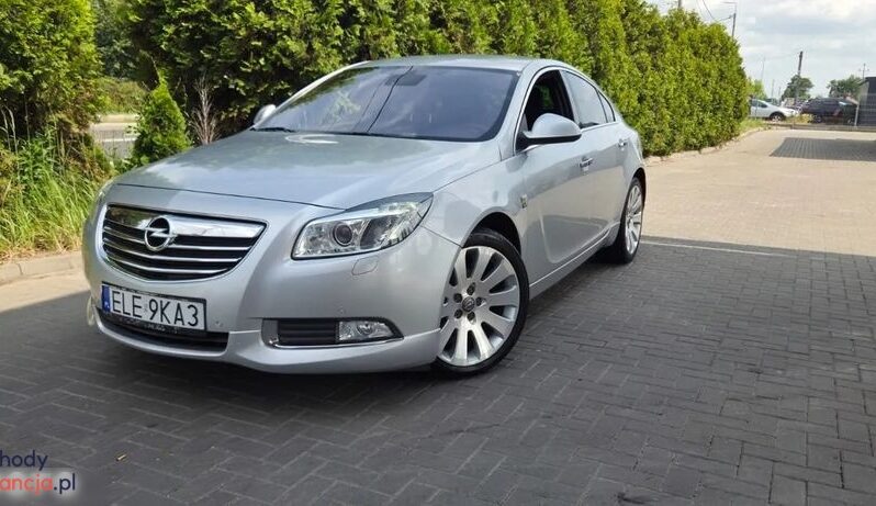 Opel Insignia 2.0 CDTI Cosmo full