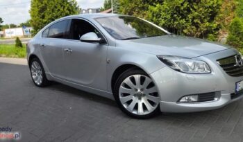 Opel Insignia 2.0 CDTI Cosmo full