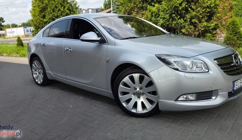 Opel Insignia 2.0 CDTI Cosmo full