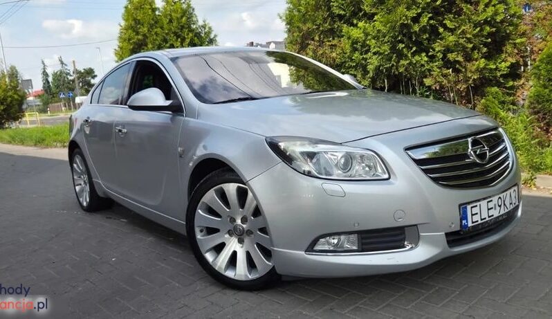 Opel Insignia 2.0 CDTI Cosmo full