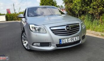 Opel Insignia 2.0 CDTI Cosmo full