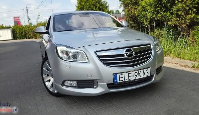 Opel Insignia 2.0 CDTI Cosmo full
