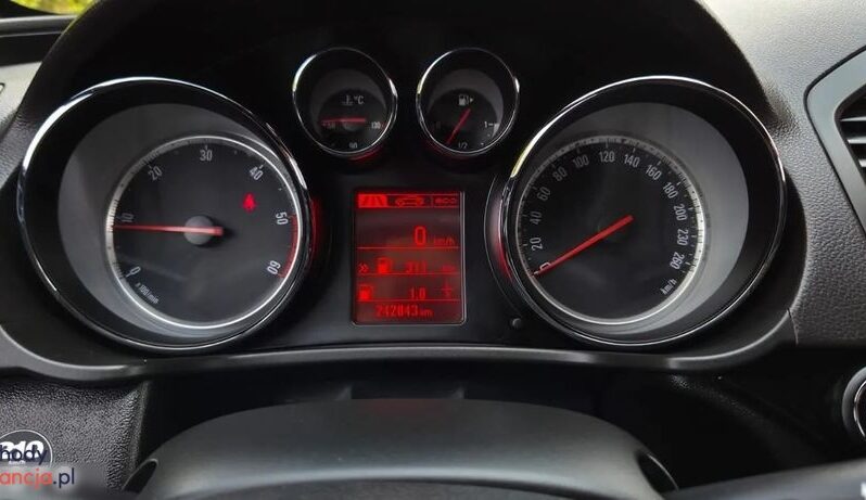 Opel Insignia 2.0 CDTI Cosmo full