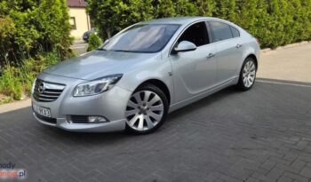 Opel Insignia 2.0 CDTI Cosmo full