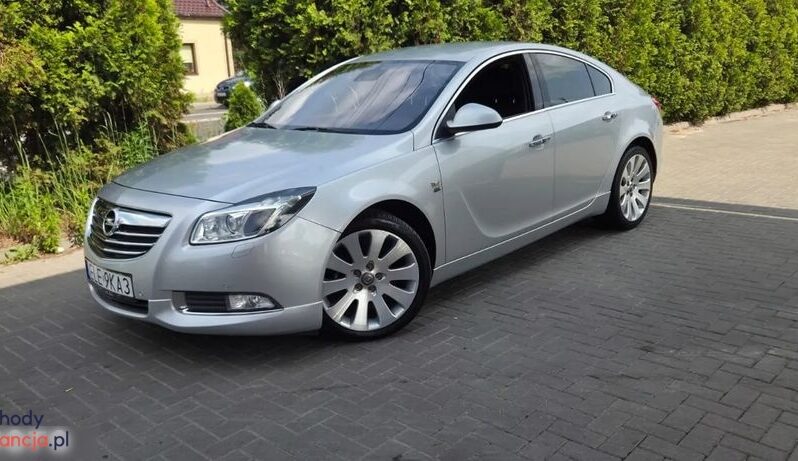 Opel Insignia 2.0 CDTI Cosmo full