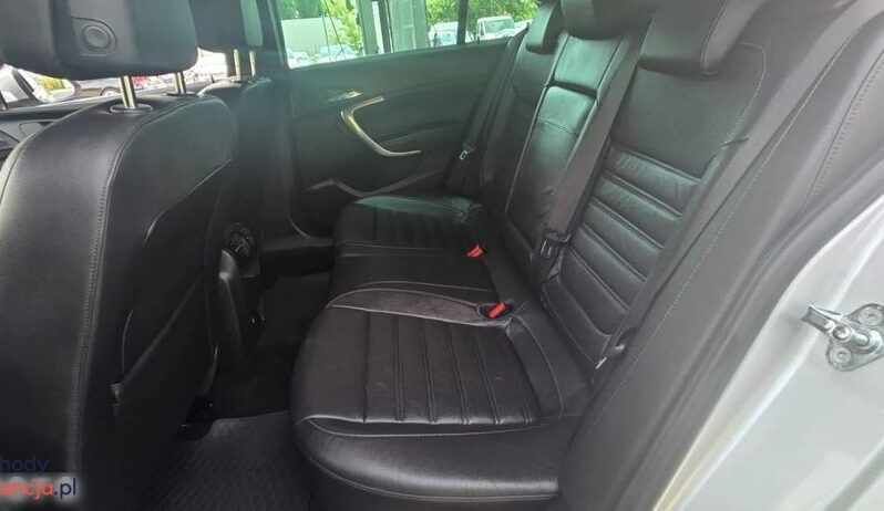 Opel Insignia 2.0 CDTI Cosmo full