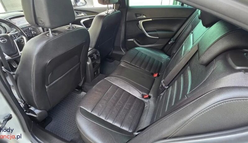Opel Insignia 2.0 CDTI Cosmo full