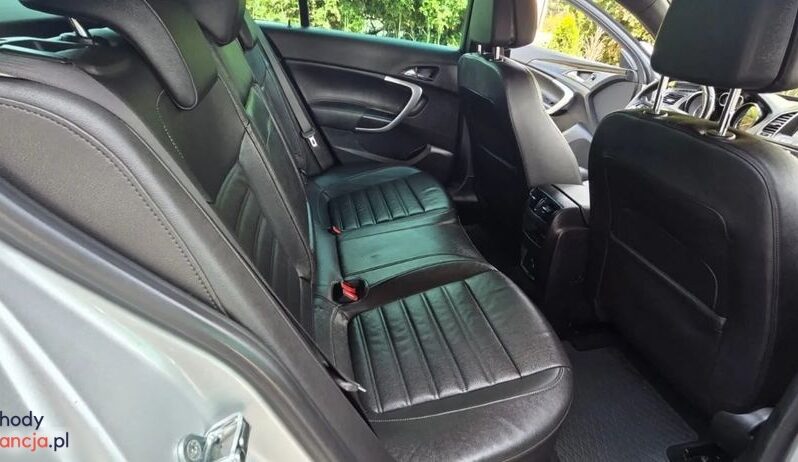 Opel Insignia 2.0 CDTI Cosmo full