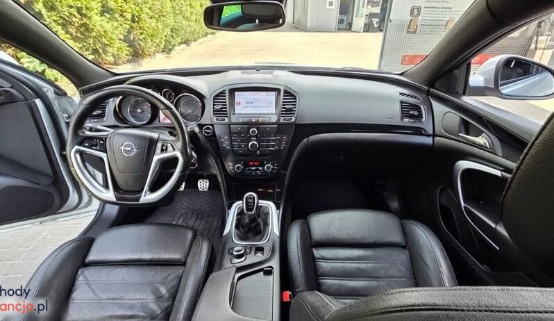 Opel Insignia 2.0 CDTI Cosmo full