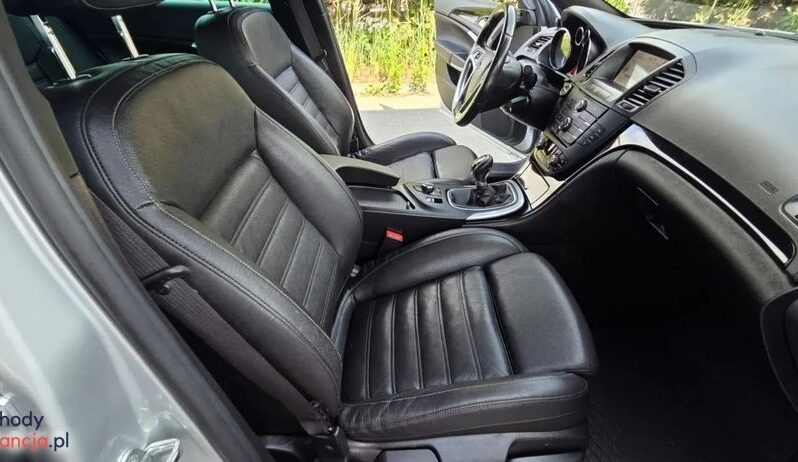 Opel Insignia 2.0 CDTI Cosmo full