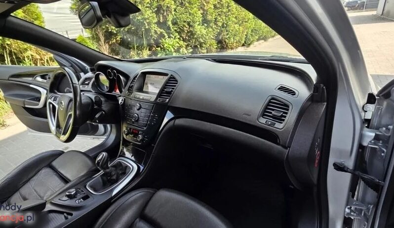 Opel Insignia 2.0 CDTI Cosmo full