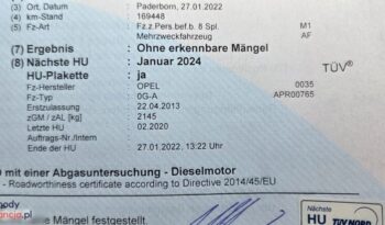 Opel Insignia 2.0 CDTI Cosmo full