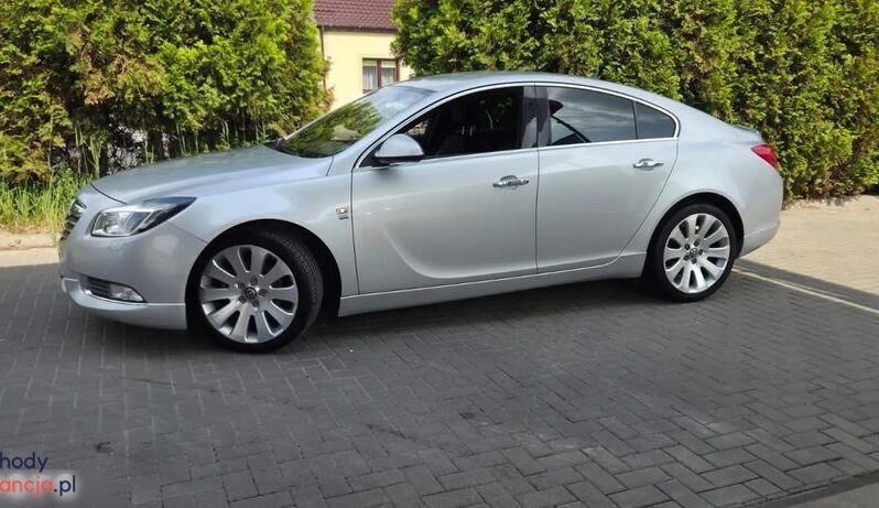 Opel Insignia 2.0 CDTI Cosmo full