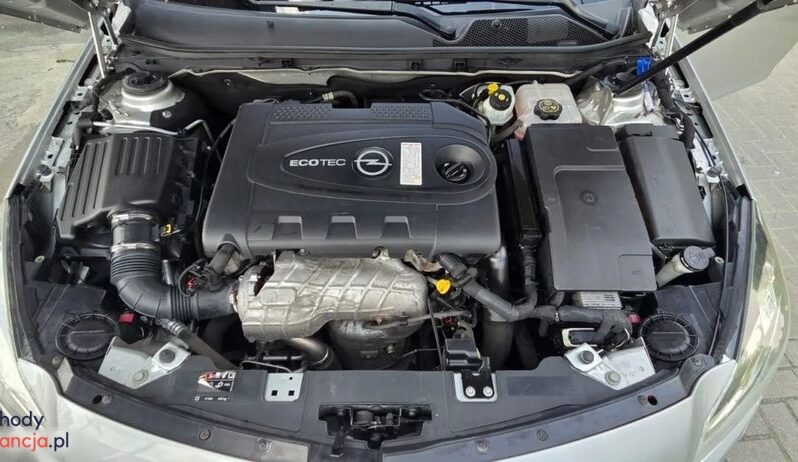 Opel Insignia 2.0 CDTI Cosmo full
