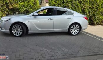 Opel Insignia 2.0 CDTI Cosmo full