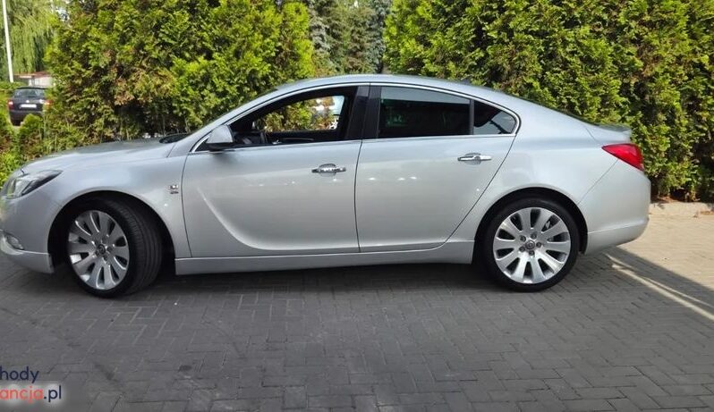 Opel Insignia 2.0 CDTI Cosmo full