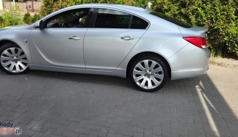 Opel Insignia 2.0 CDTI Cosmo full