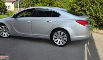 Opel Insignia 2.0 CDTI Cosmo full