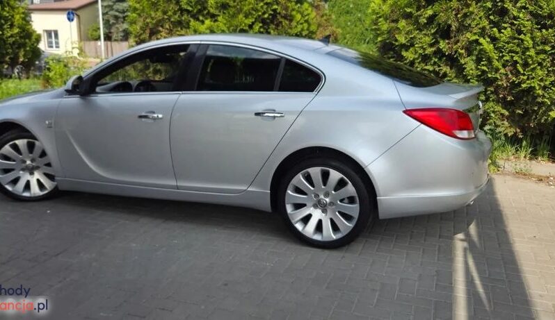 Opel Insignia 2.0 CDTI Cosmo full