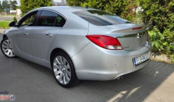 Opel Insignia 2.0 CDTI Cosmo full