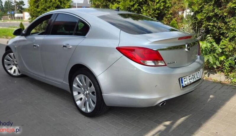 Opel Insignia 2.0 CDTI Cosmo full