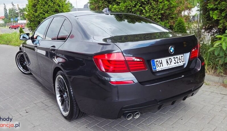BMW Seria 5 full
