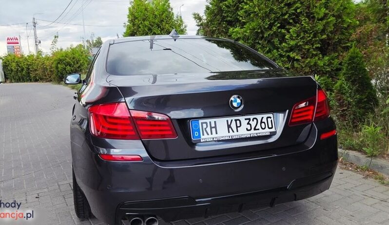 BMW Seria 5 full