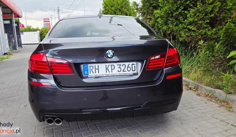 BMW Seria 5 full