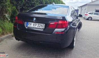 BMW Seria 5 full