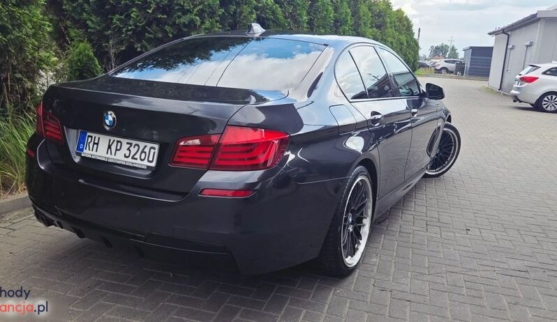 BMW Seria 5 full