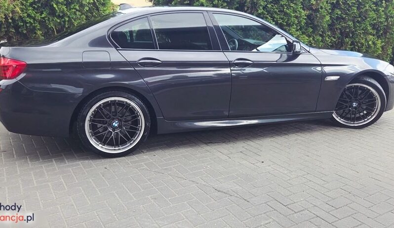 BMW Seria 5 full