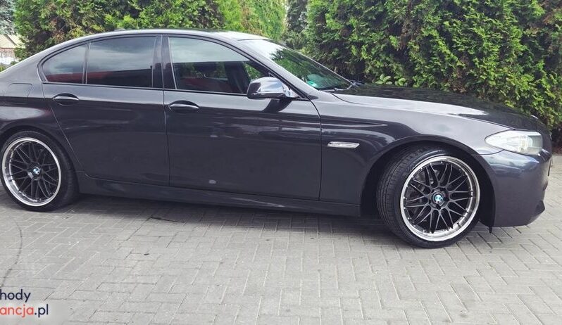 BMW Seria 5 full
