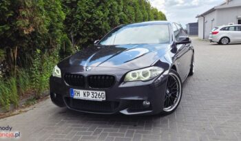 BMW Seria 5 full