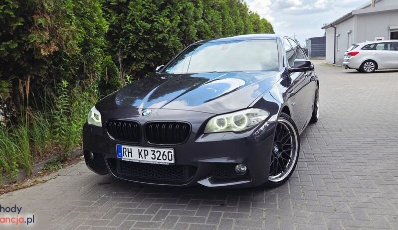 BMW Seria 5 full