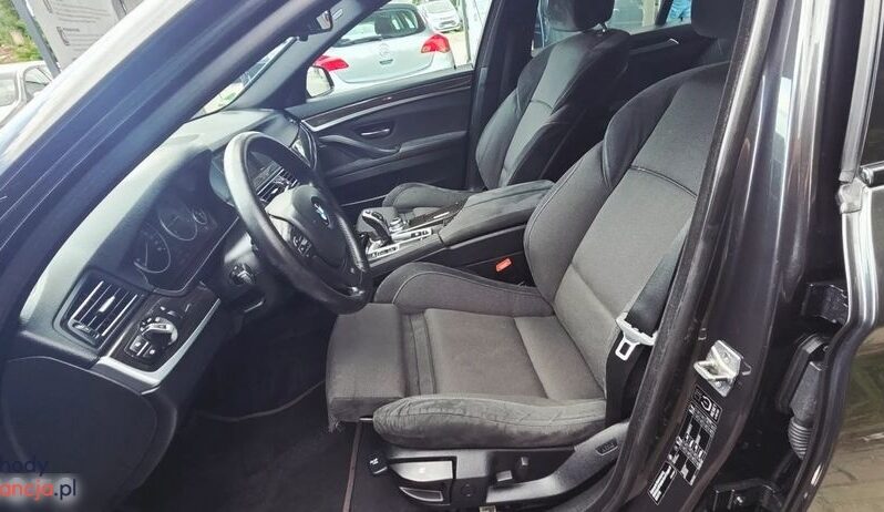 BMW Seria 5 full