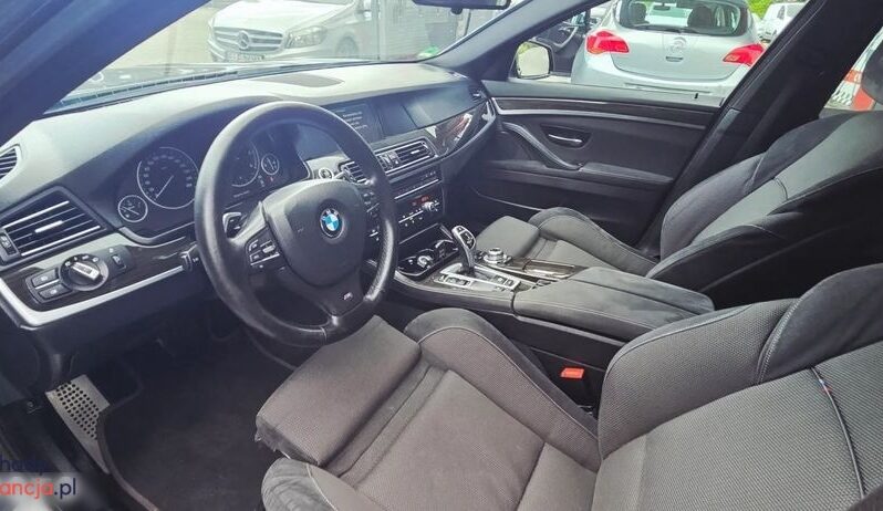 BMW Seria 5 full