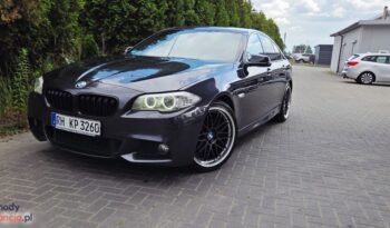 BMW Seria 5 full