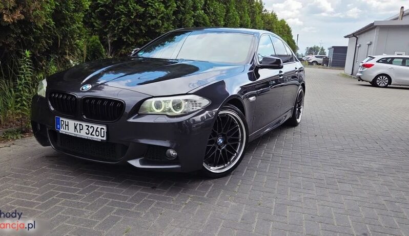 BMW Seria 5 full