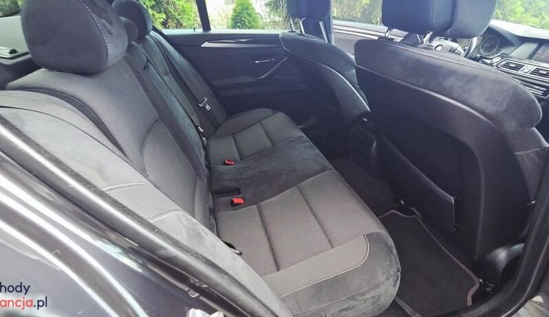 BMW Seria 5 full