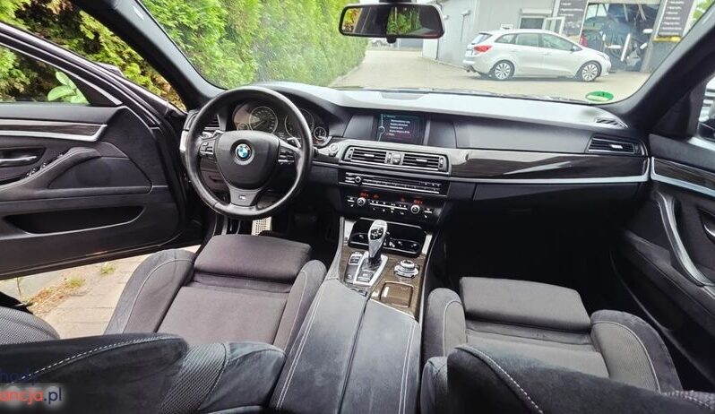 BMW Seria 5 full