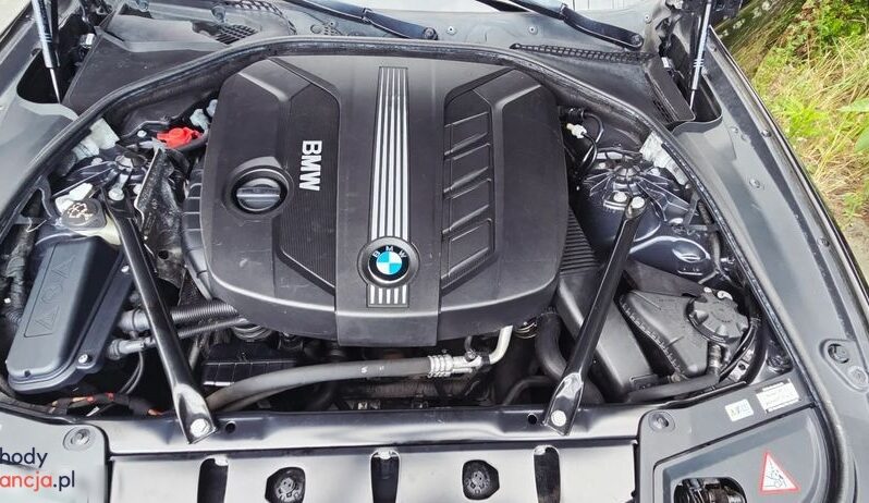 BMW Seria 5 full