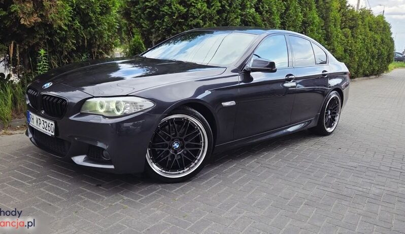 BMW Seria 5 full